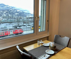 Hotel Europe Brig